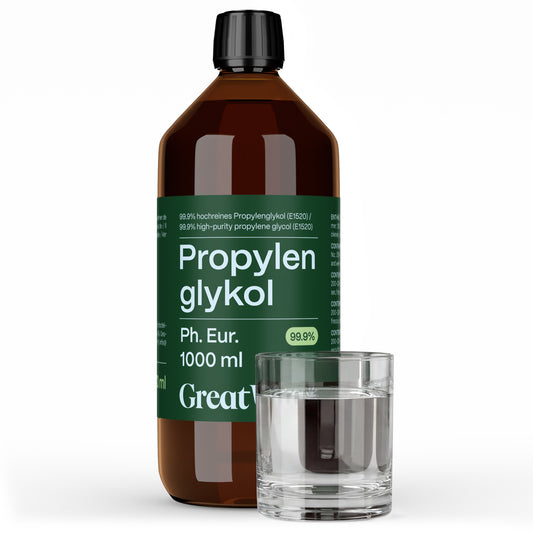 Propylenglykol 1 L – 99,9 %