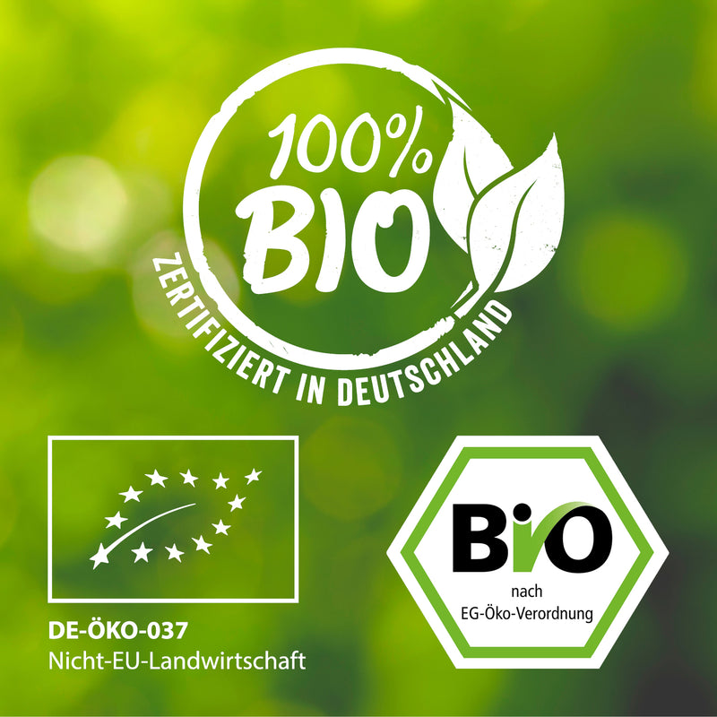 VitaFeel Bio Zistrosenkraut versprechen