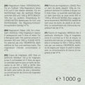 VitaFeel Magnesium Flakes, 1000g zutaten 