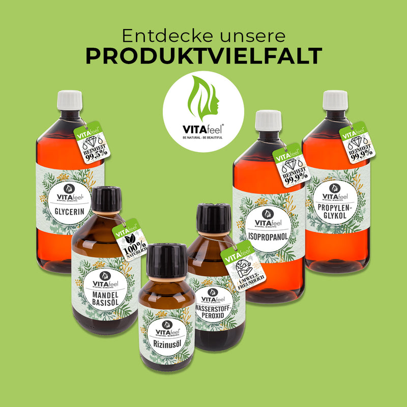 VitaFeel Produktvielfalt