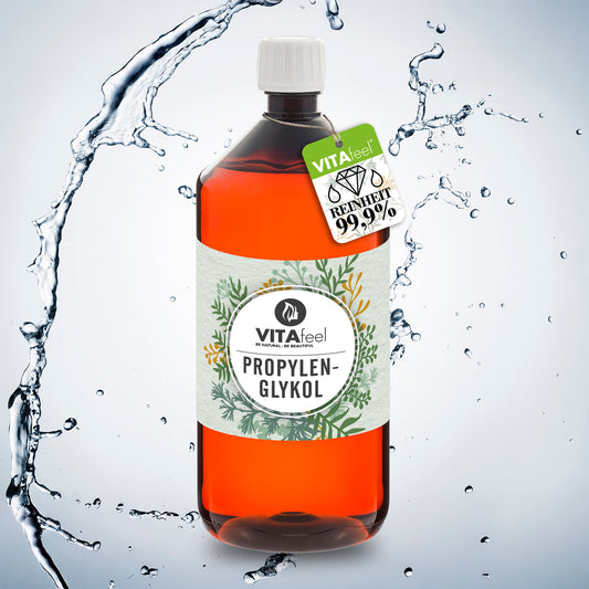 VitaFeel Propylenglykol, 1000 ml in Flasche