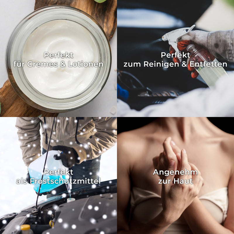 VitaFeel Propylenglykol, 1000 ml Multifunktionell