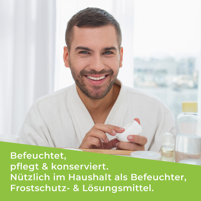 VitaFeel Propylenglykol, 1000 ml Multifunktionell